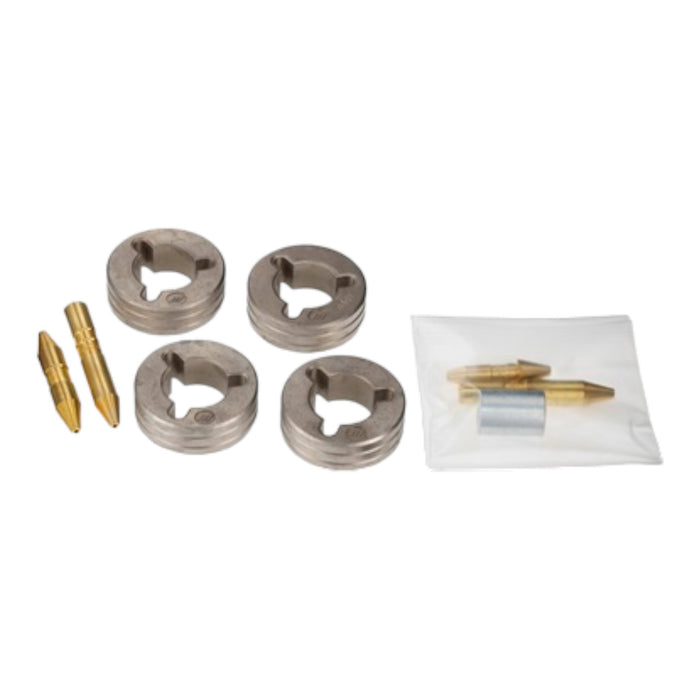 Miller Style 4 Roll Drive Roll Kits for 60 & 70 Series Feeders