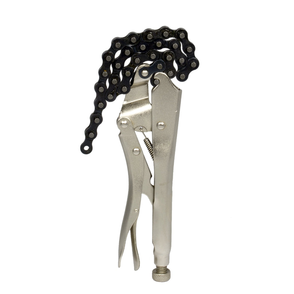 20-Inch Locking Chain Clamp - Weldready Canada