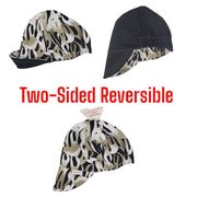 Comeaux Welder Caps Reversible 3Caps