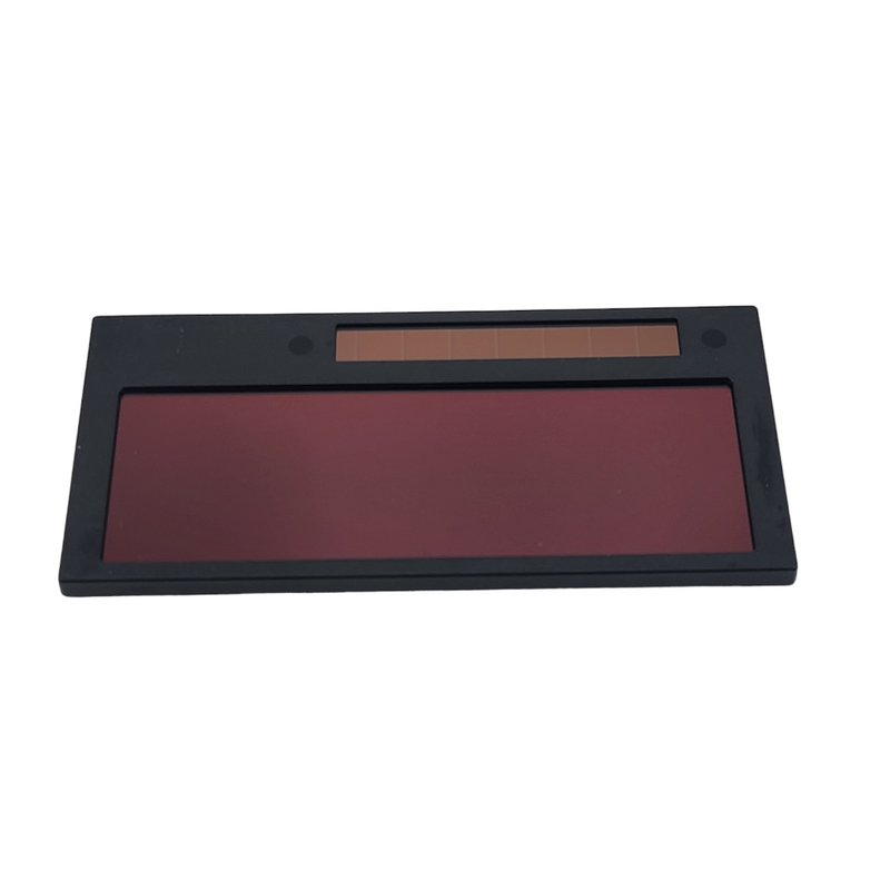 Auto Darkening Filter ADF backside