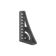 250G Right Stop and Clamping Square with Rotation for 16mm Welding Tables