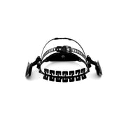 replacement headgear for 3m speedglas g5-01 welding helmet rear view