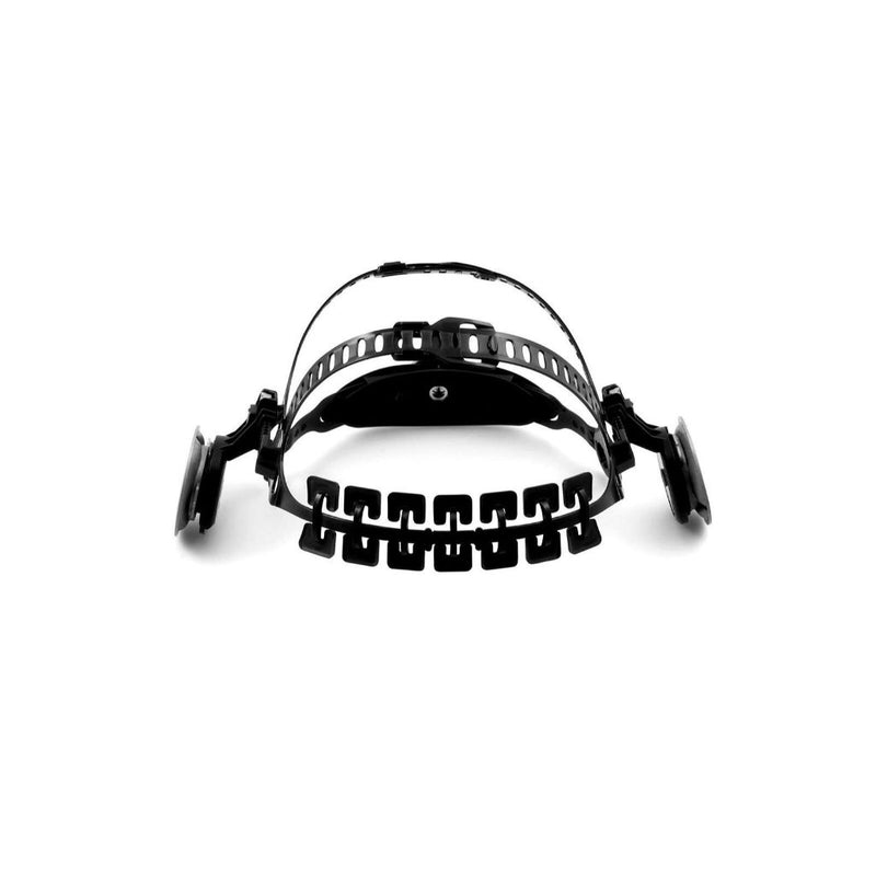 replacement headgear for 3m speedglas g5-01 welding helmet rear view