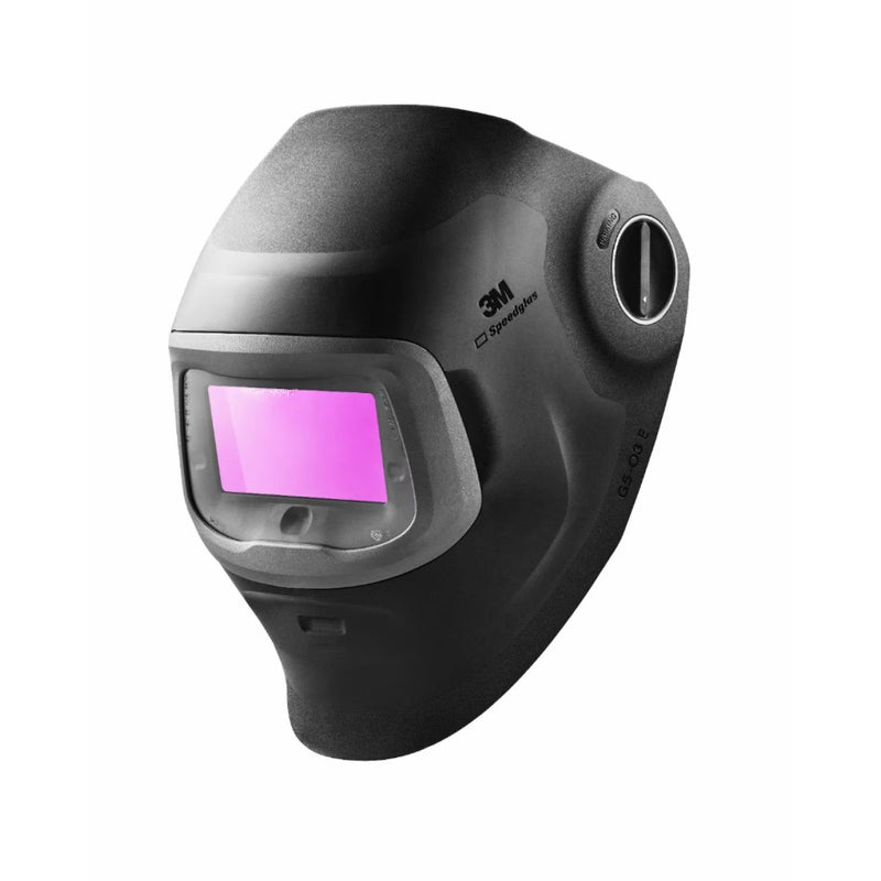 G5-03E welding helmet facing to the left