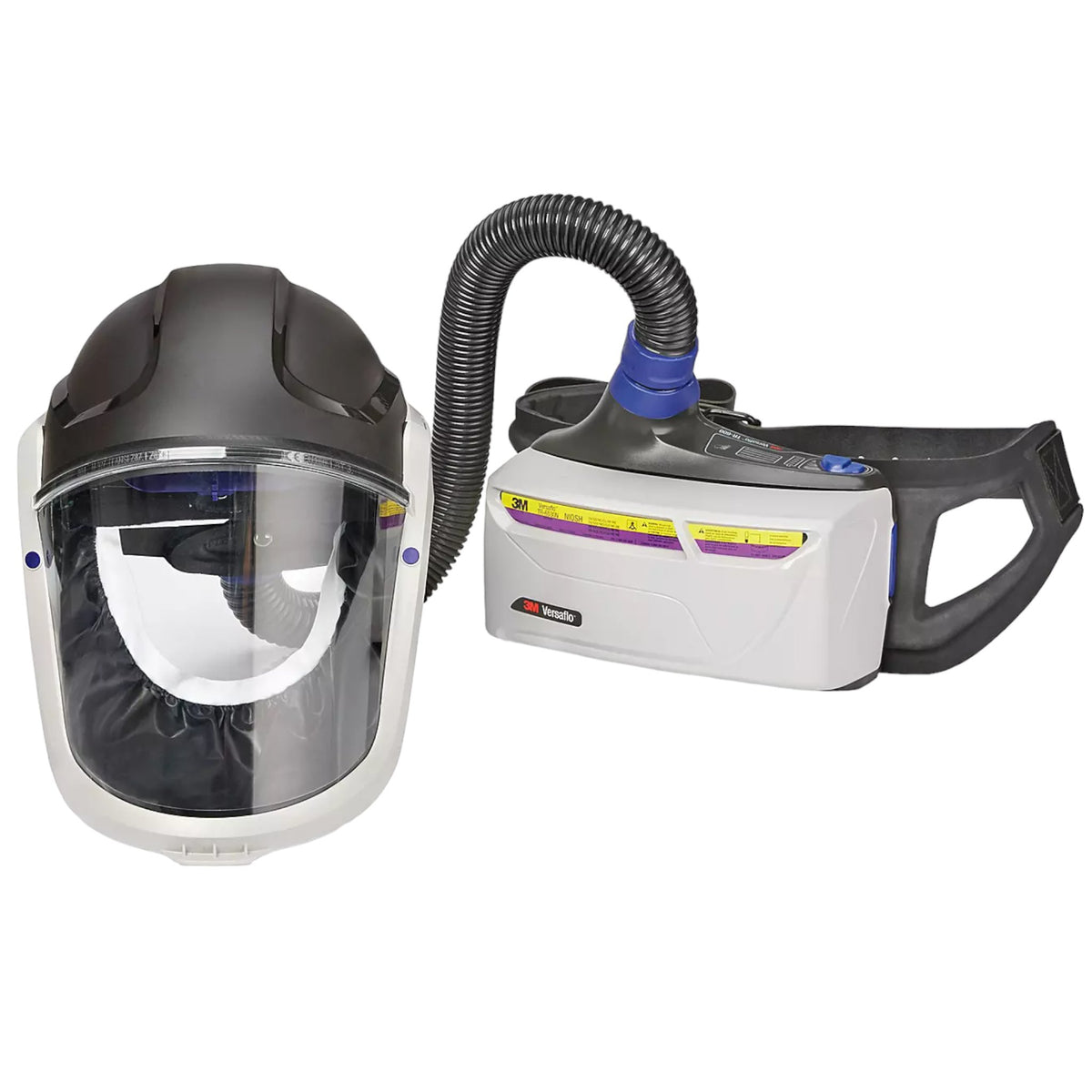 3M VersaFlo PAPR System TR-600-HIK — Weldready