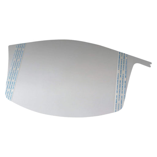 peel off protective cover for versaflo face shield