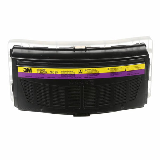 replacement organic vapor and HEPA filter for use with 3M Versaflo