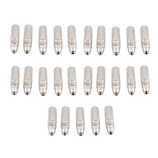 Weldready Ultra Duty Silver Coated Contact Tips 25Pack 403-20-35Z