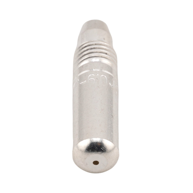 Back view of Weldready Ultra Duty Silver Coated Contact Tip 403-20-35Z