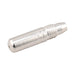 Isometric view of Weldready Ultra Duty Silver Coated Contact Tip 403-20-35Z