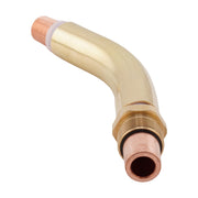 bernard conductor tube swan neck 4790  facing left