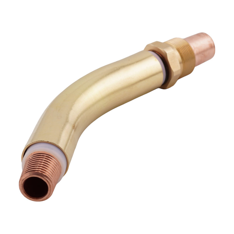 bernard conductor tube swan neck 4790 facing right