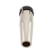 Front view of Binzel Conical Small Nozzle 1/2" Opening for MB36 Copper 145.0126