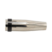 Side view of Binzel Conical Small Nozzle 1/2" Opening for MB36 Copper 145.0126