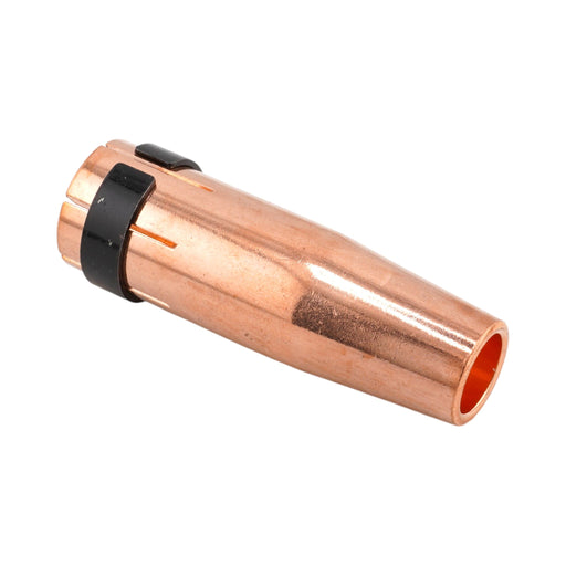 Binzel MB 501 Conical Small Nozzle, 9/16" Tapered Bore Diameter, 145.0132