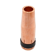 View of Binzel MB 501 Conical Small Nozzle, 9/16" Tapered Bore Diameter, 145.0132