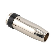 Isometric front view of Binzel Style 24 Series Conical Nozzle 12.5*63.5 mm, 145.008