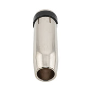 Front view of Binzel Conical Standard Nozzle 5/8" Opening for MB36 Copper 145.0078
