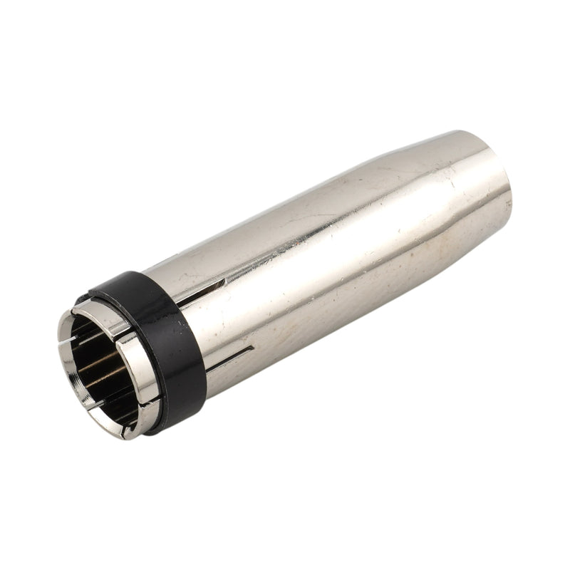 Isometric back view of Binzel Conical Standard Nozzle 5/8" Opening for MB36 Copper 145.0078