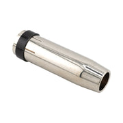 Isometric front view of Binzel Conical Standard Nozzle 5/8" Opening for MB36 Copper 145.0078