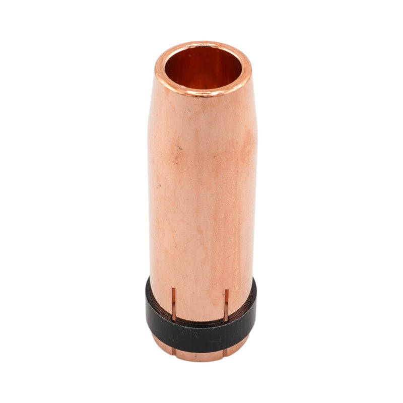 View of Binzel Conical HD Nozzle MB 501, 5/8" Bore Diameter, 145.0085