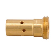 Side view of Binzel Style M8 Tip Holder for Short Arc MB 501 142.0027
