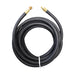 Replacement power cable for binzel water cooled mig gun