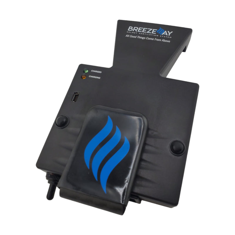 Breeze Way Helmet Ventilation system