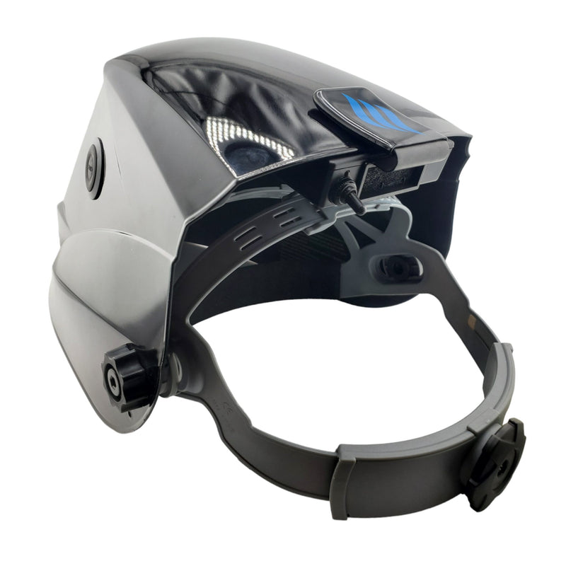 Breeze Way Helmet Ventilation system