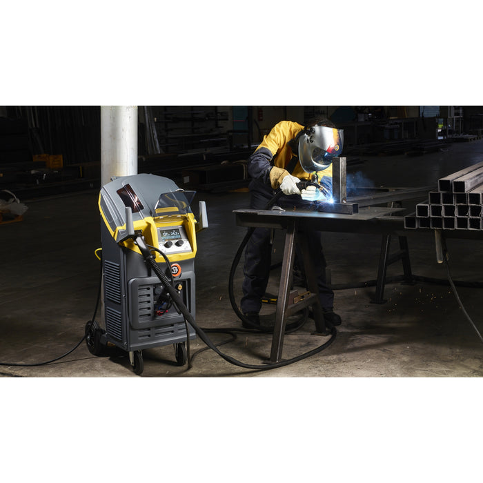 CEA Dogma Pulse 266 PULSE MIG Welder Single Phase