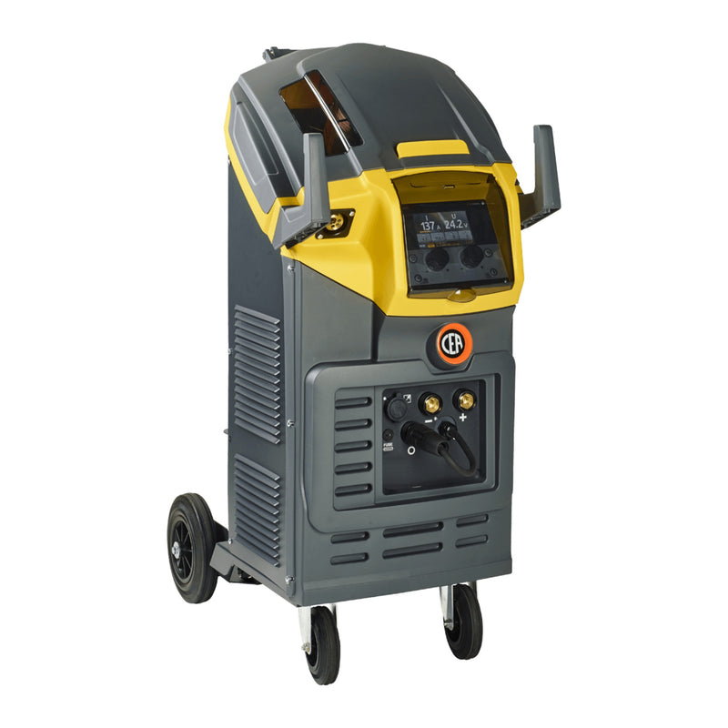 cea dogma pulsed mig welder power source