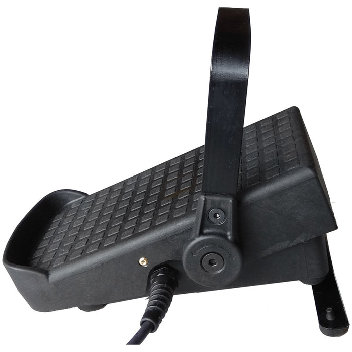 tig foot pedal amperage control for cea tig welder