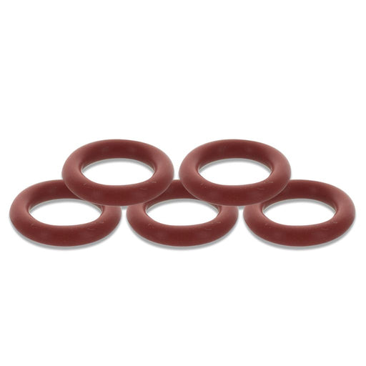 5 red o-rings for use with ck worldwide gas saver kit