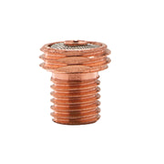 ck worldwide 8 series gas lens