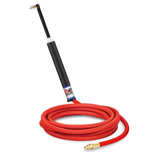 ck worldwide air cooled micro torch with 12.5' superflex cables