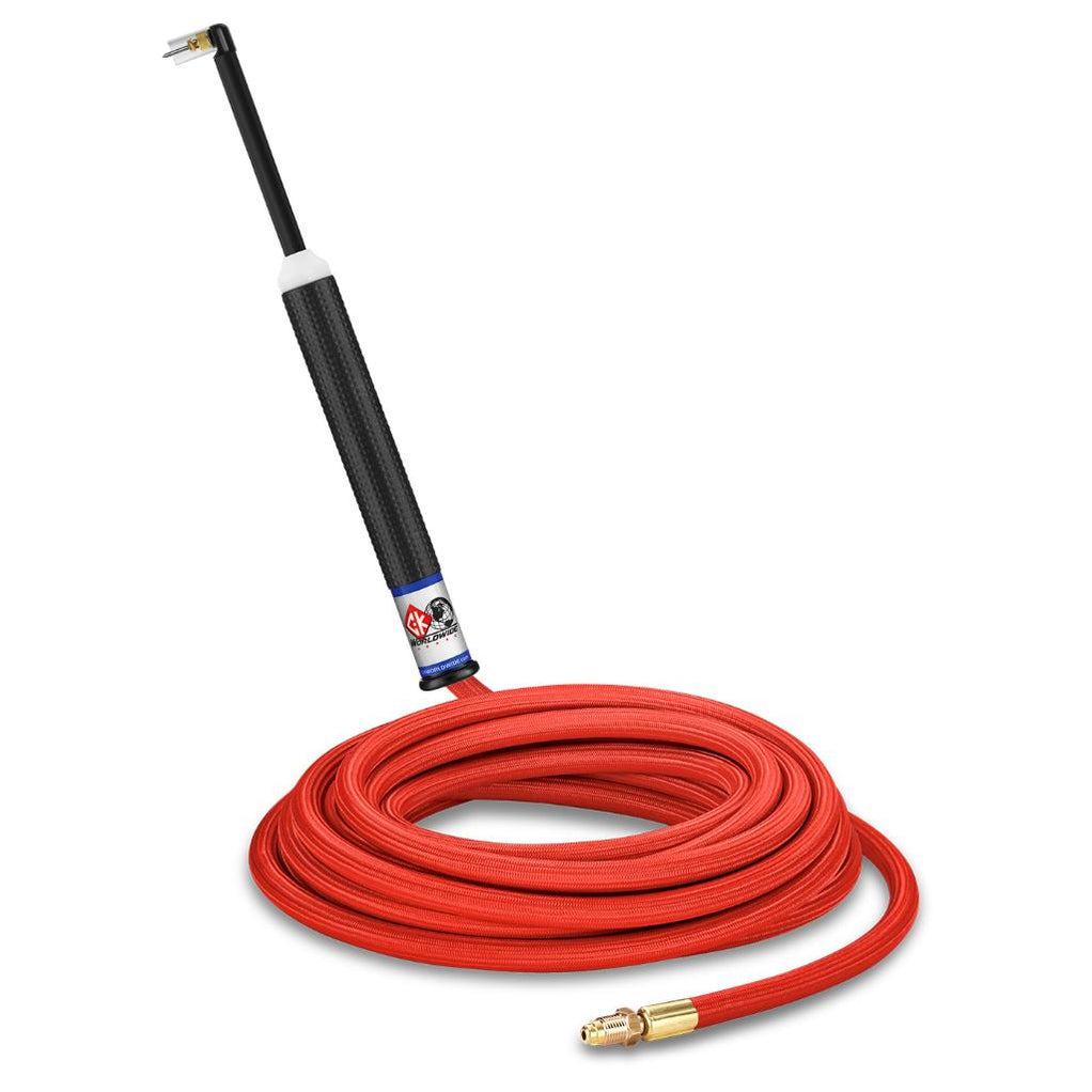 CK Worldwide Air Cooled Micro TIG Torch MR70 — Weldready