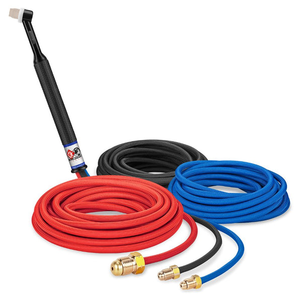 Specialty TIG Torches