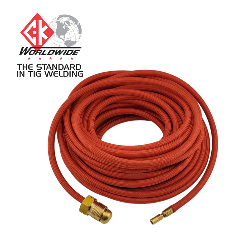 CK Worldwide Cables and Hoses for Water Cooled Torches - #20