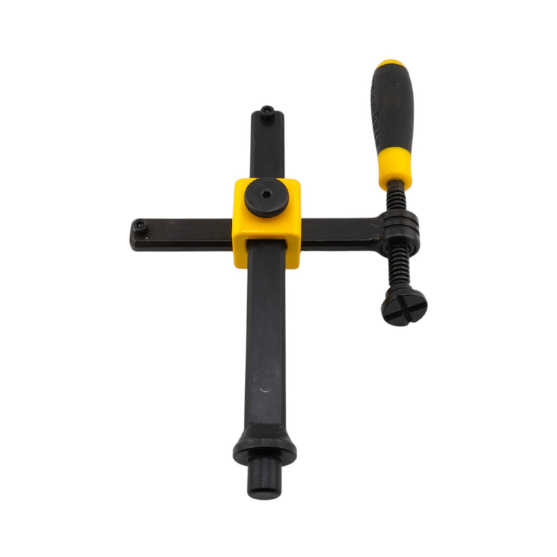 180° Professional Screw Clamp for 16mm Welding Tables