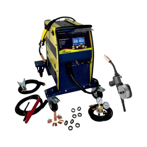 Canaweld Multiprocess 302-SL package