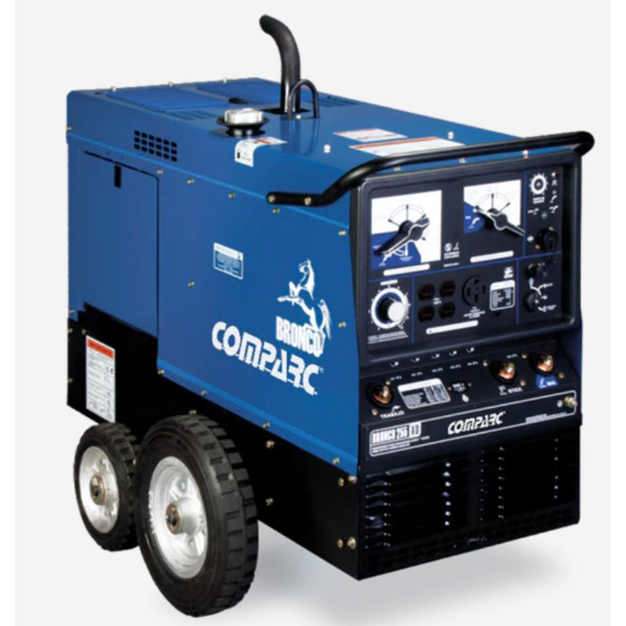 Comparc MIG Welder Bronco 320 Engine Drivin Welder