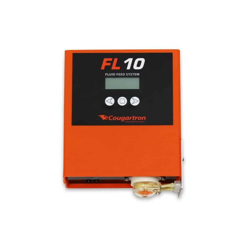 Cougartron FL10 Weld Cleaning Fluid Feed System
