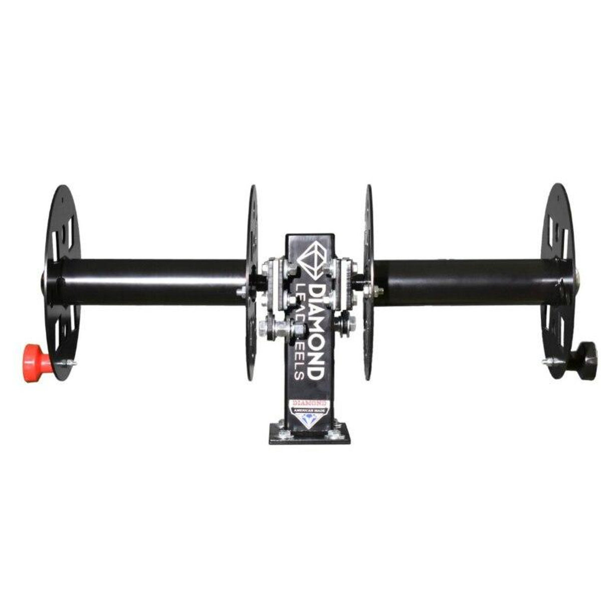 Diameter Double Lead Reel SideBySide Weldready