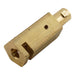 inner brass of dinse 35 to dinse 25 adapter