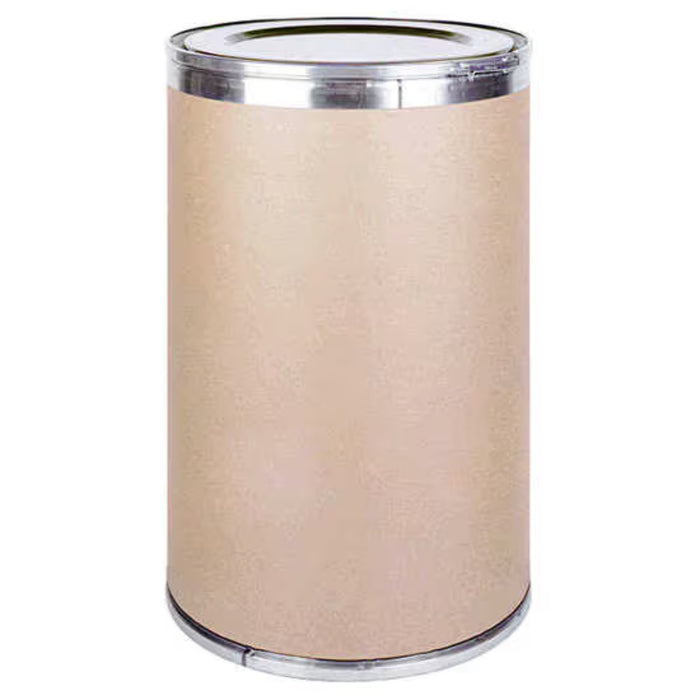 barrel full of flux cored mig wire