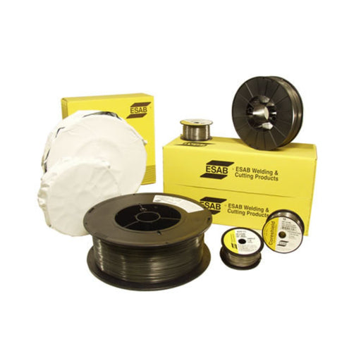 ESAB Coreshield self shield flux core mig wire