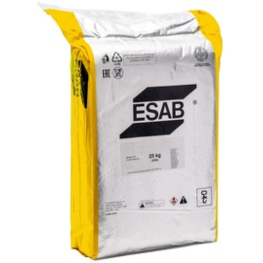 bag of powdered flux for sub arc welding