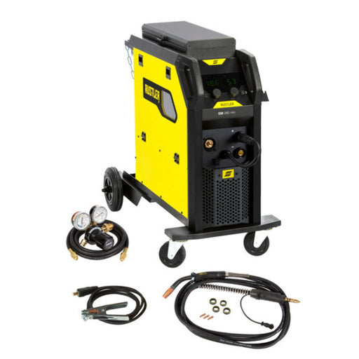 ESAB MIG Welder