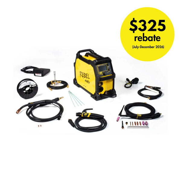 ESAB Multi-Process Welders