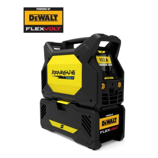 Battery Powered Stick Welders